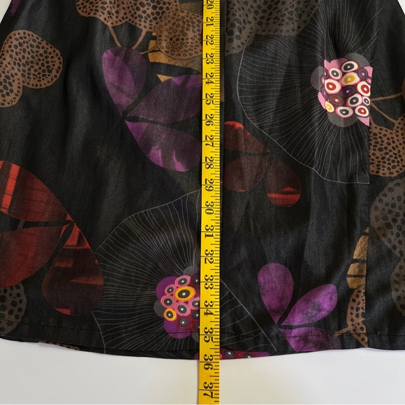 St-Martins Karen Print Shift Dress, NWOT, EU 42 - Picture 12 of 16